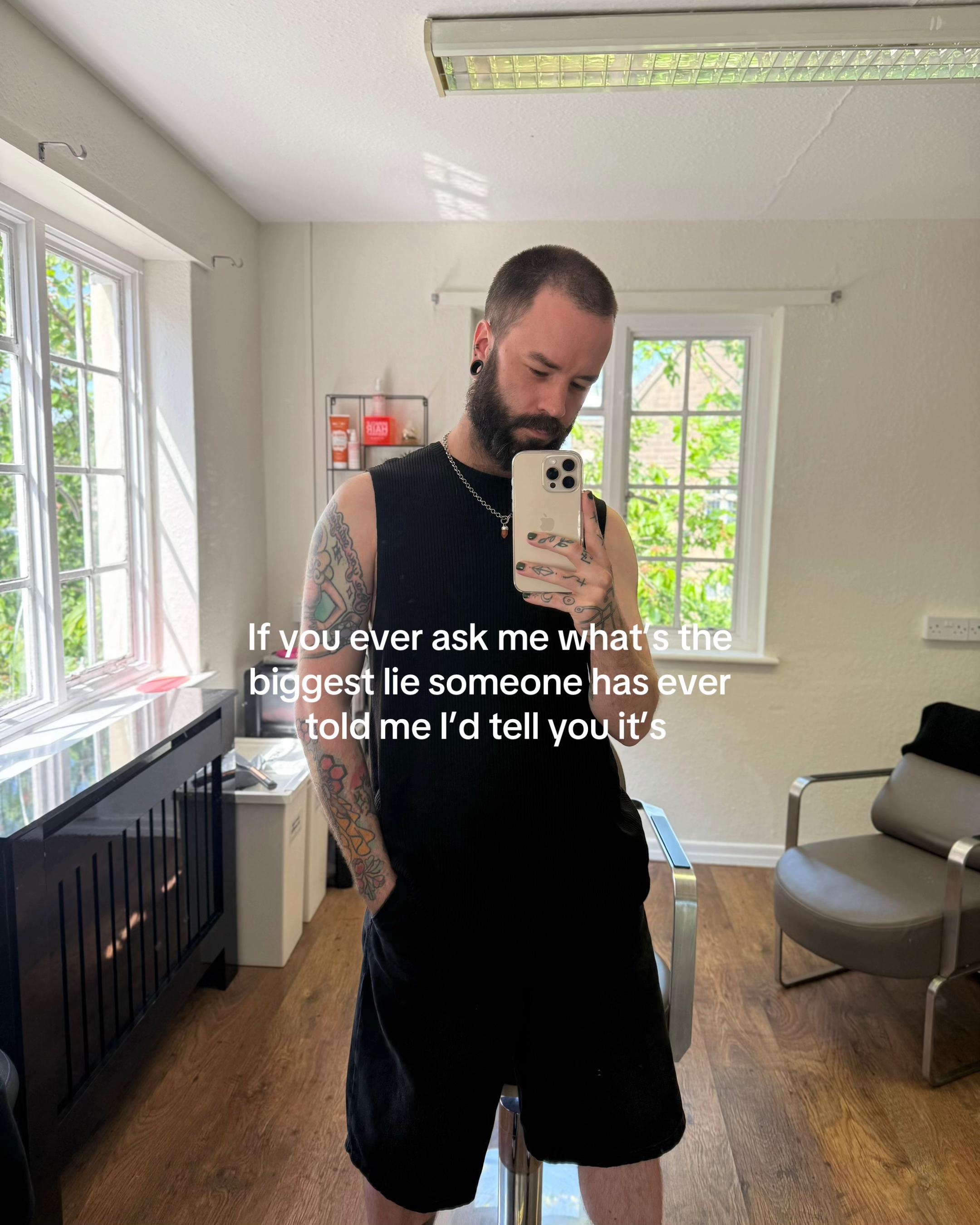 @Thom | Carlisle Hairdresser
