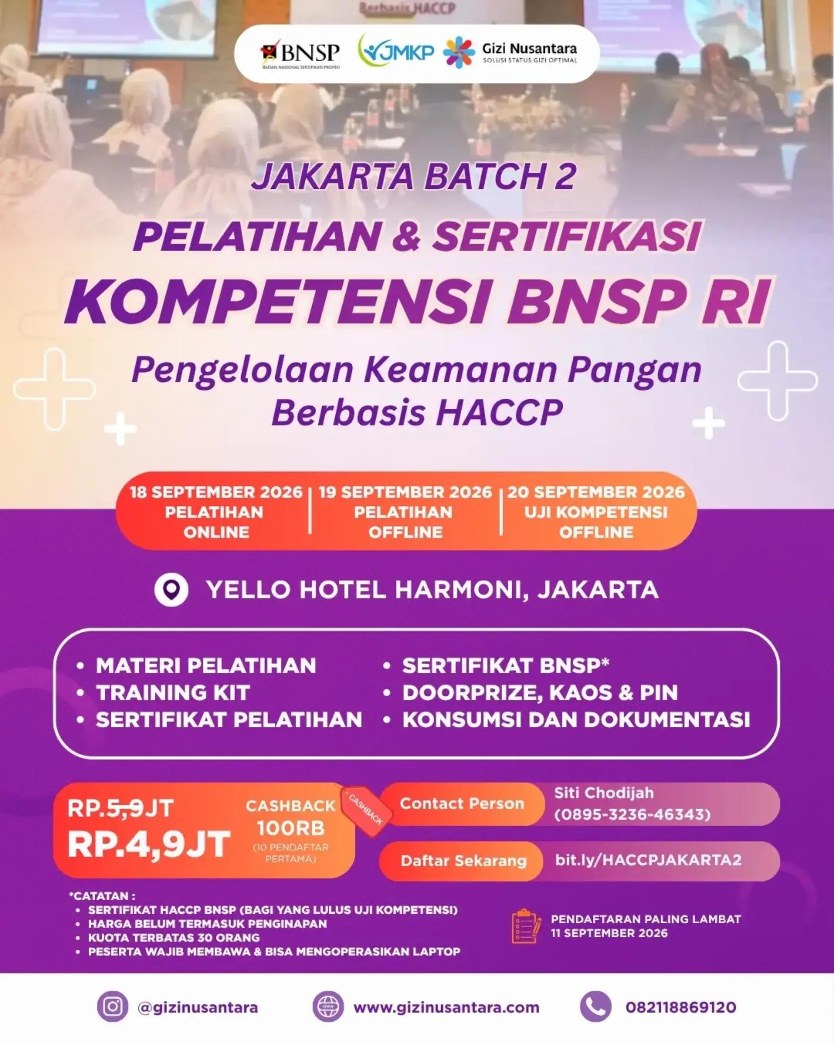 @Gizi Nusantara Official