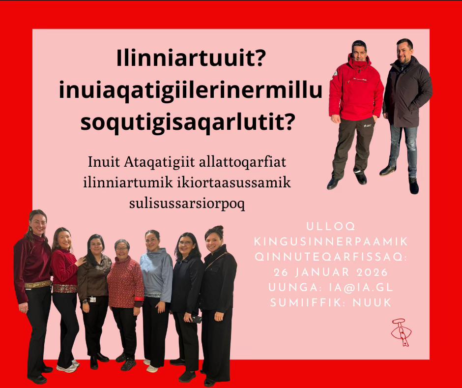 @Inuit Ataqatigiit