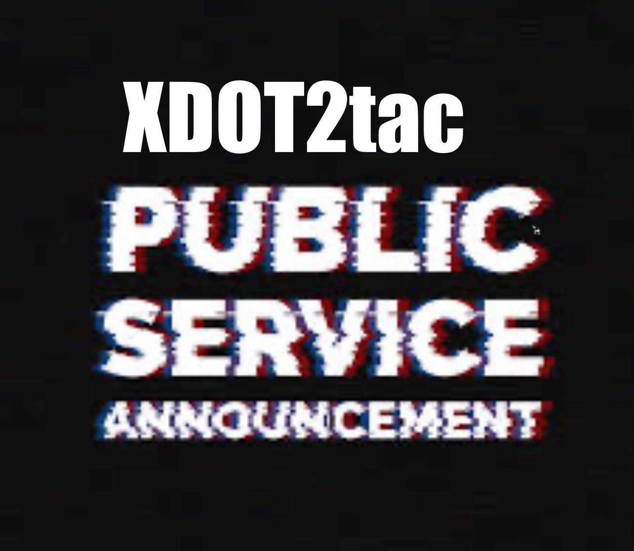 @Xdot2tac