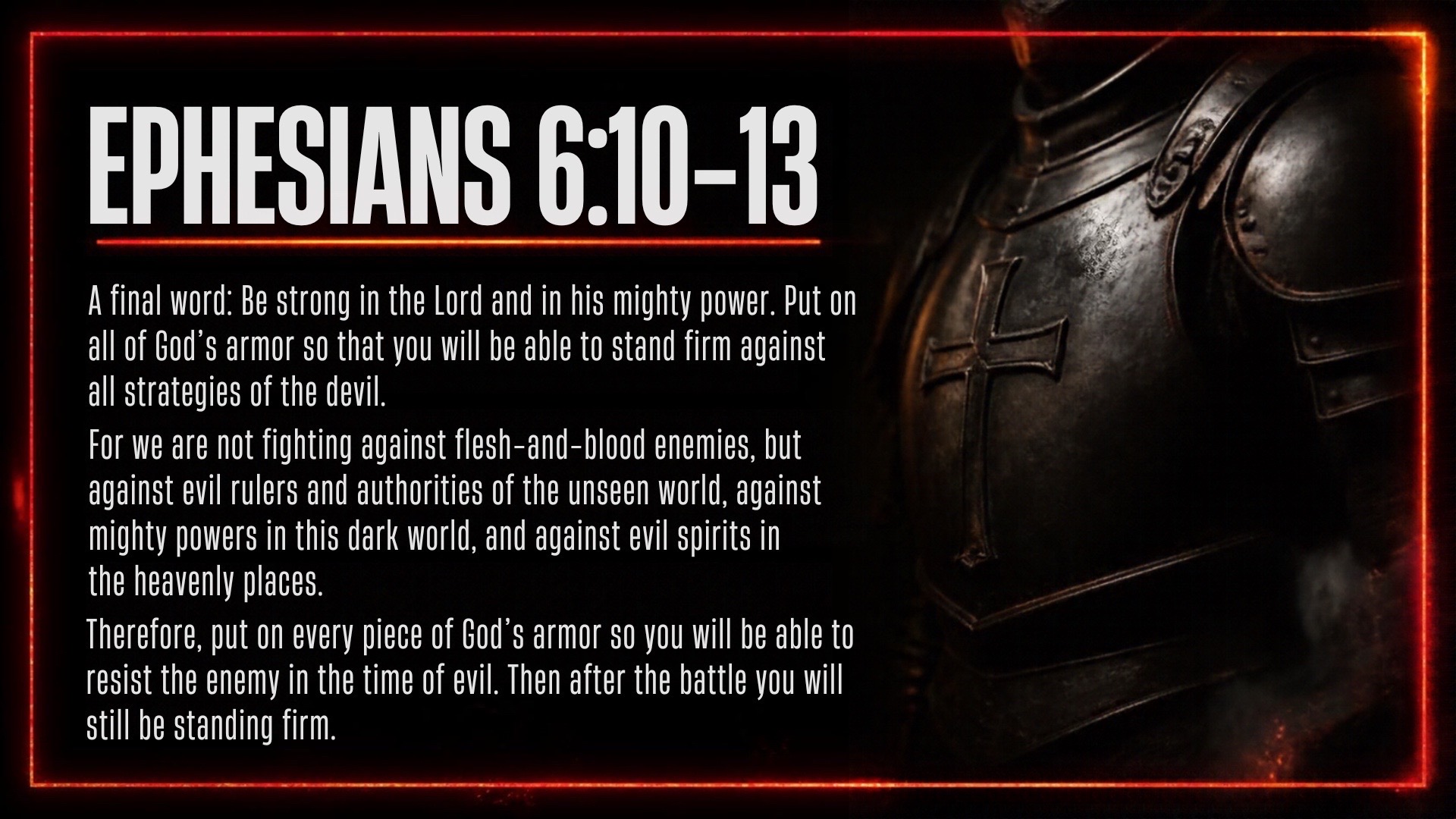 @Word of Faith - Youth Ministry