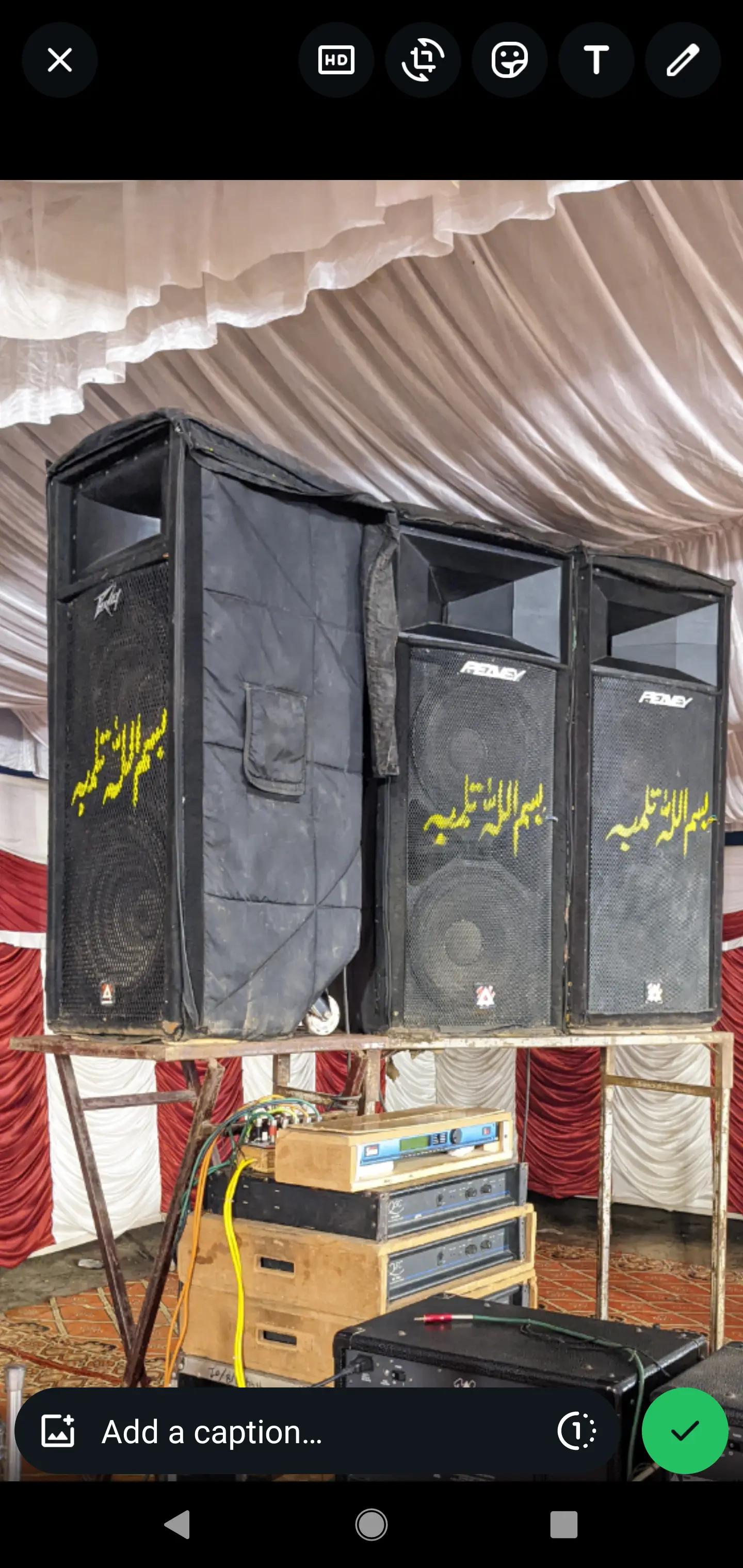 @Bismillah DJ Tulamba