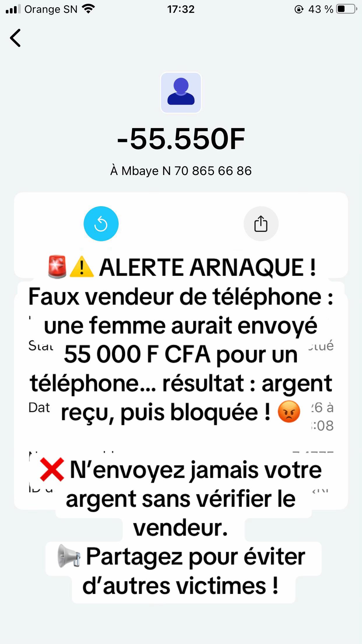 @S🚫uhaibou dén🚫CER ARNAQUE