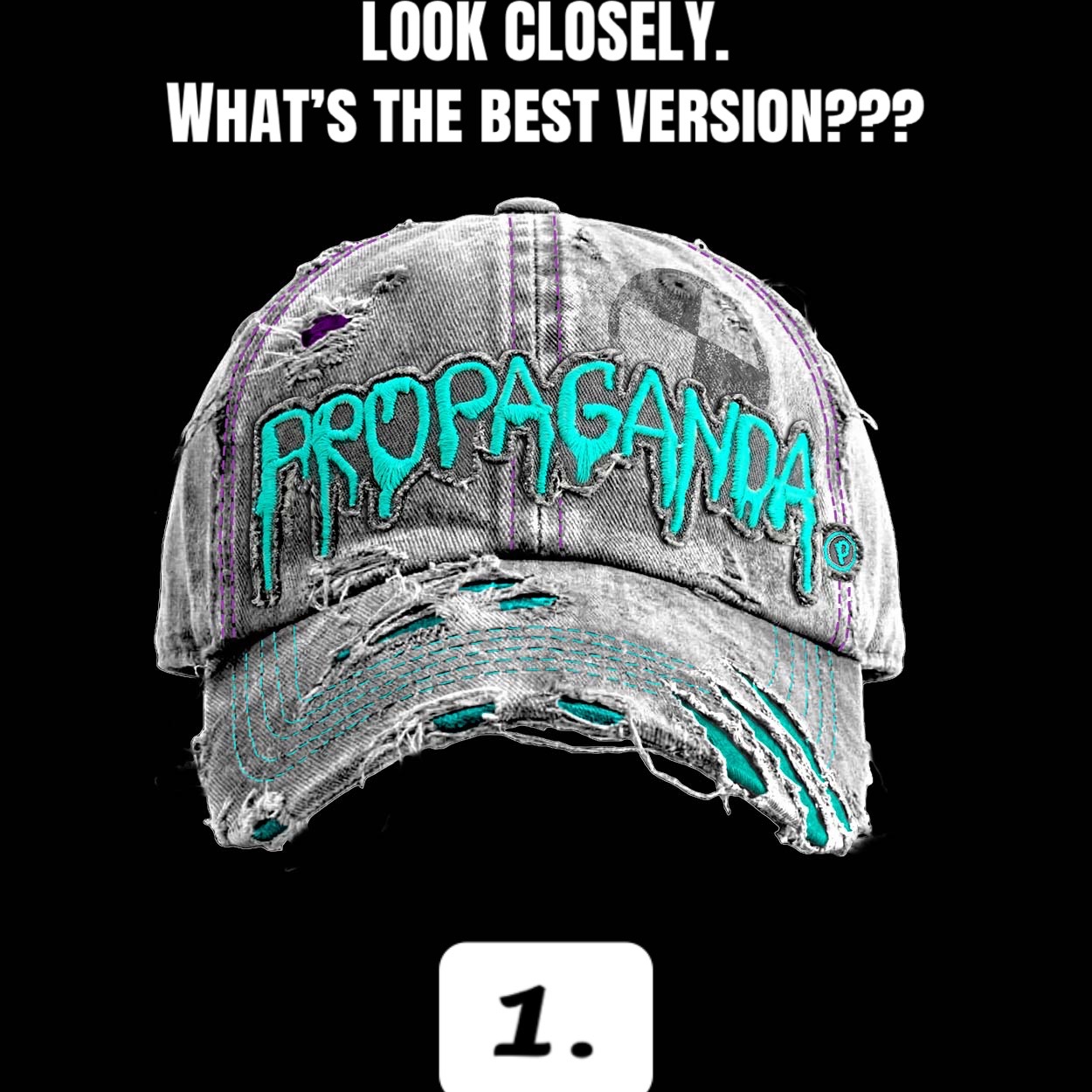 @the PROPAGANDA. page