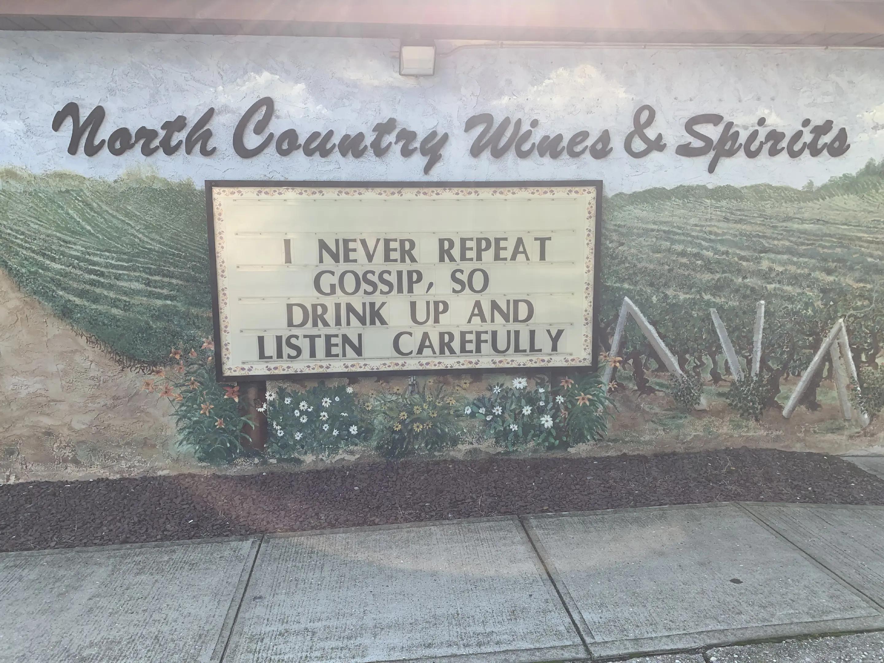 @North Country Wines & Spirits