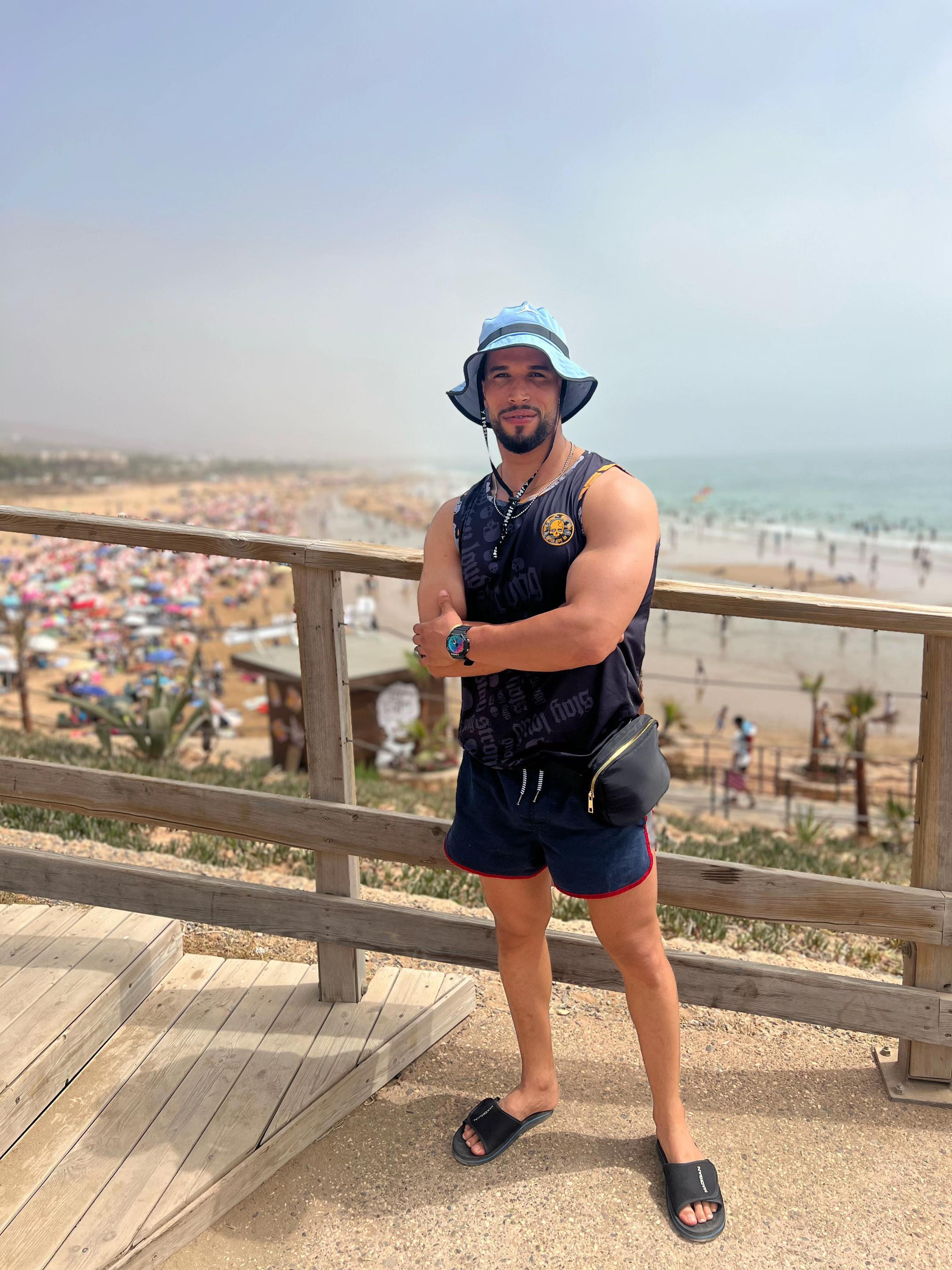 @Jamal | Bodybuilding Coach
