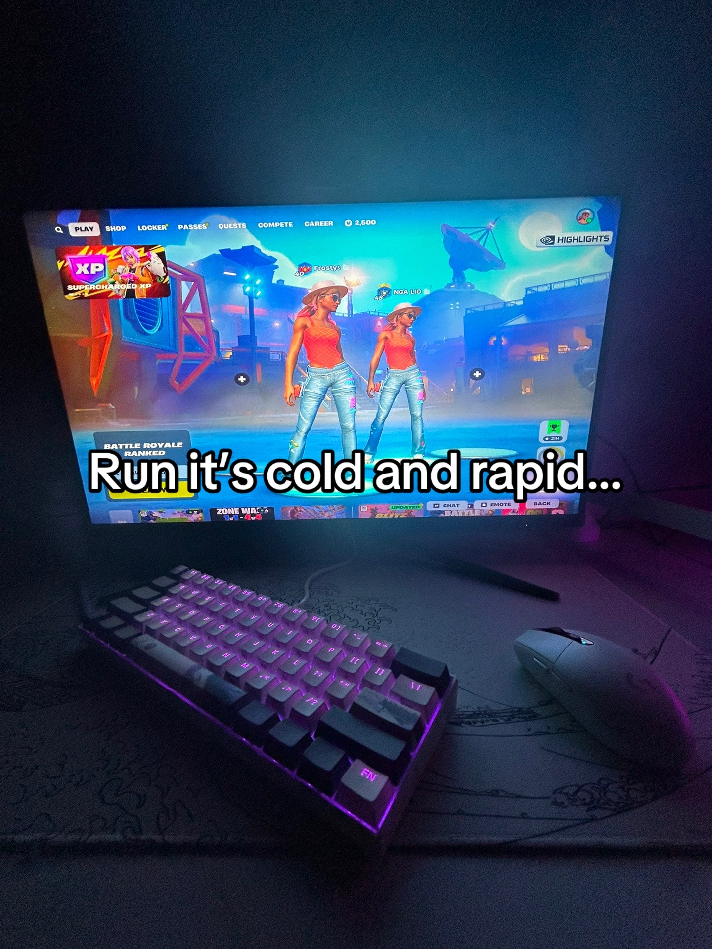 @Void Frosty ☃️
