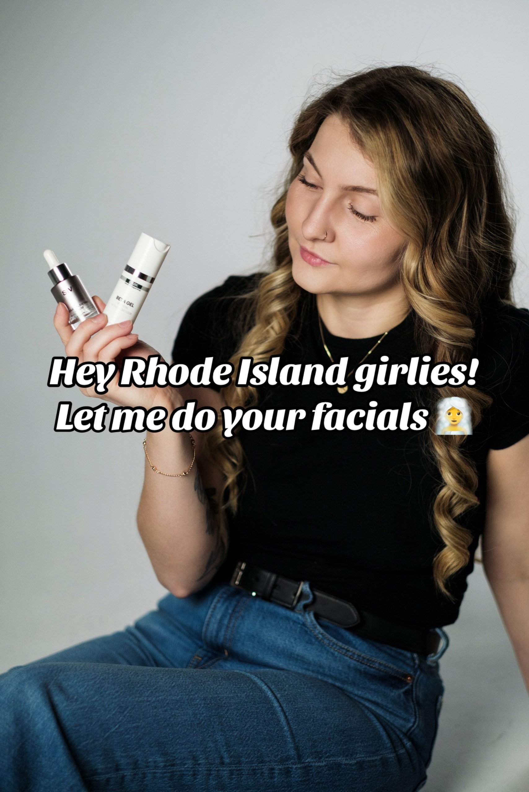 @Rhode Island Esthetician