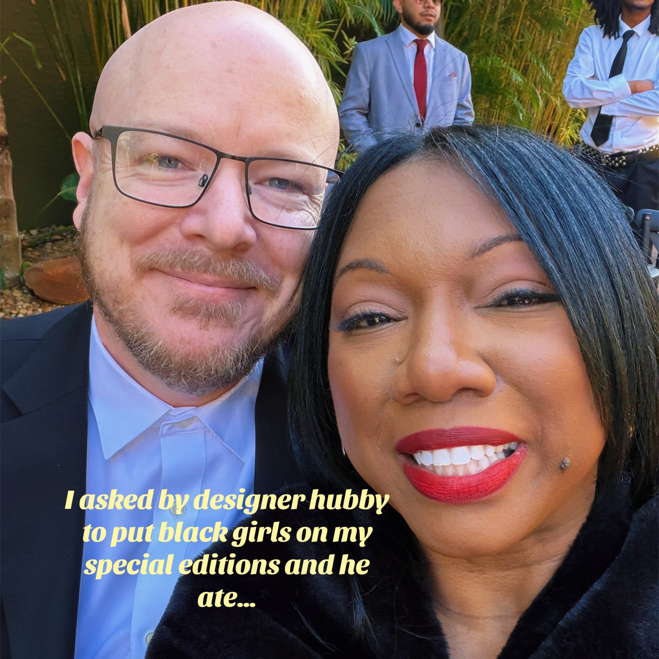 @Ligia Cushman/ Author