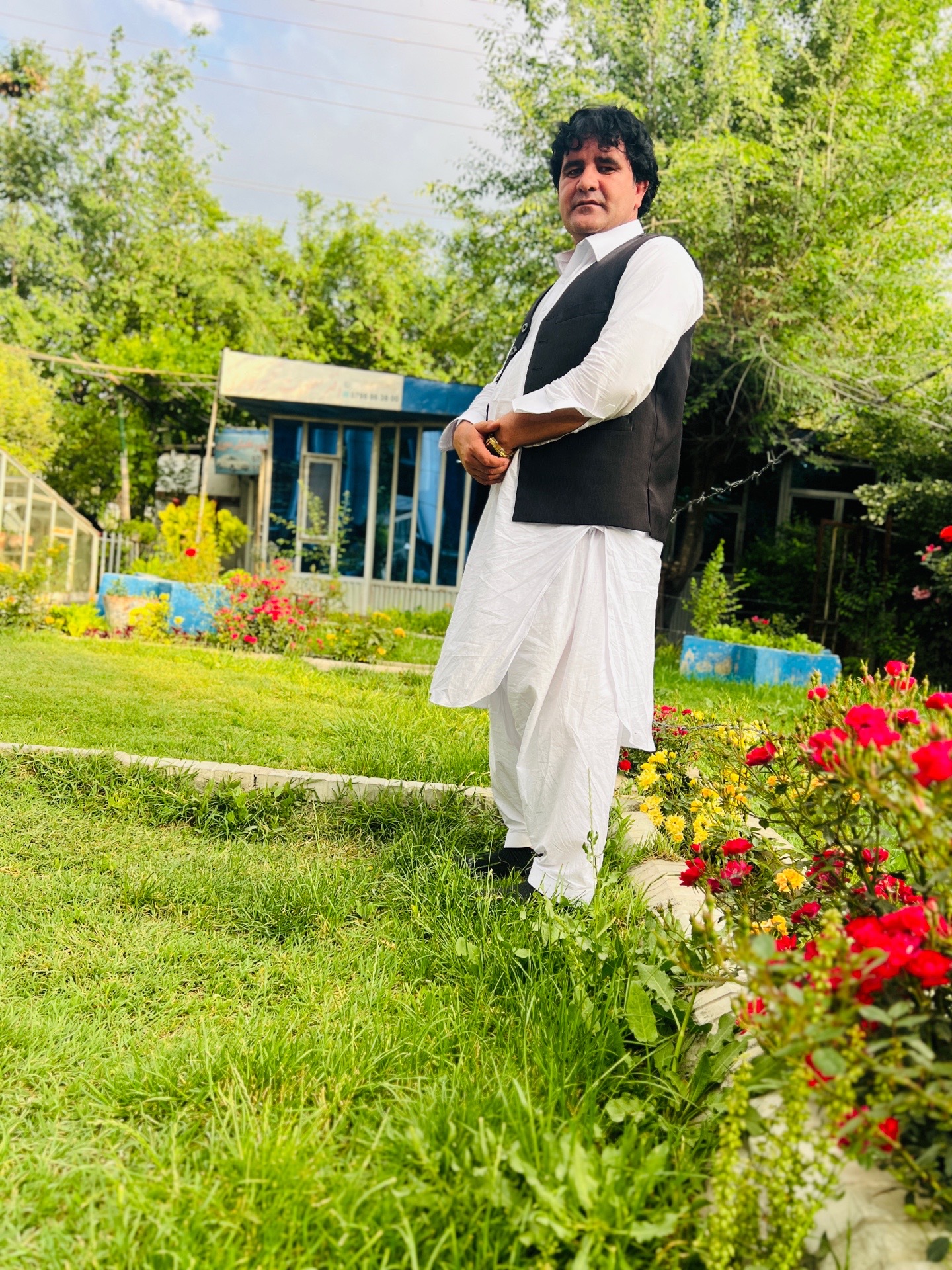 @Almar Khan