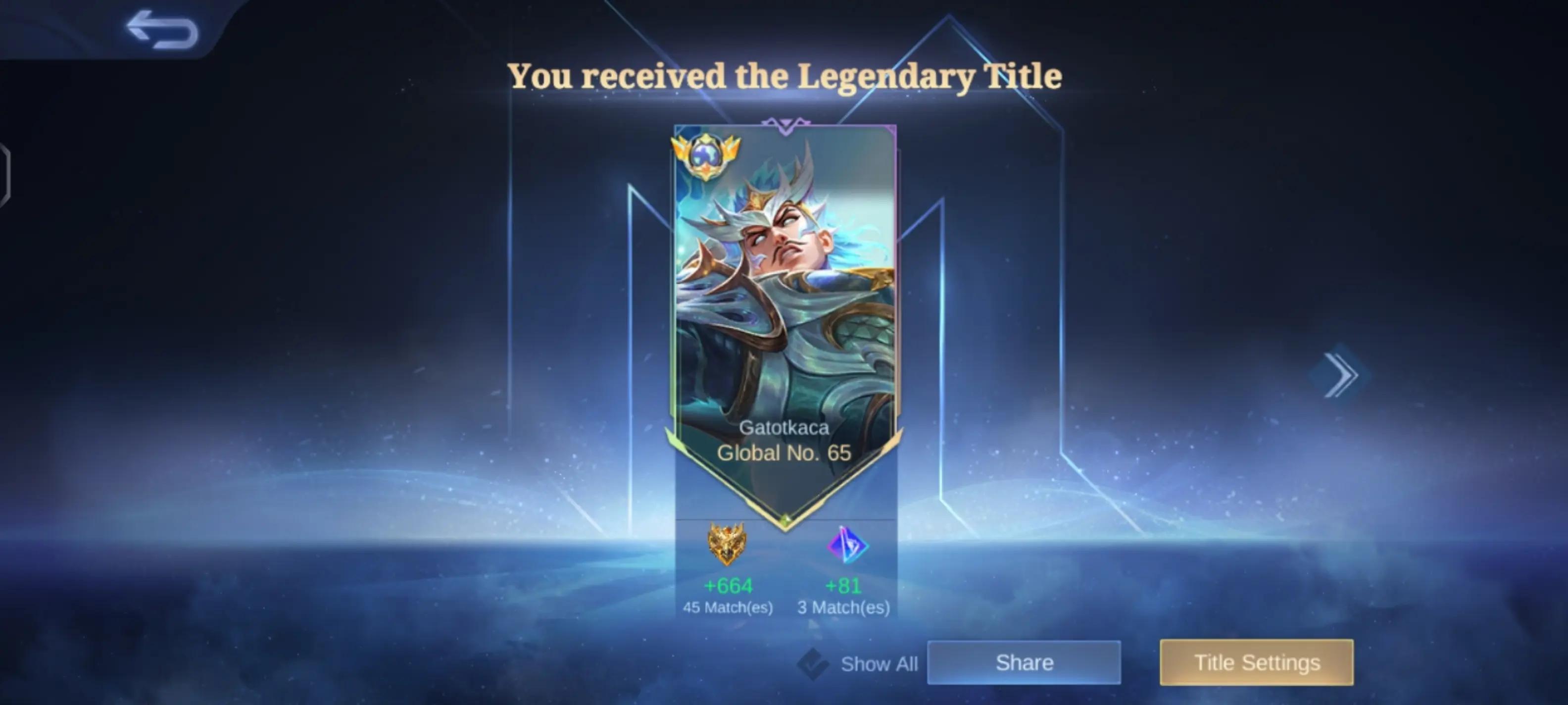 @Spark mlbb