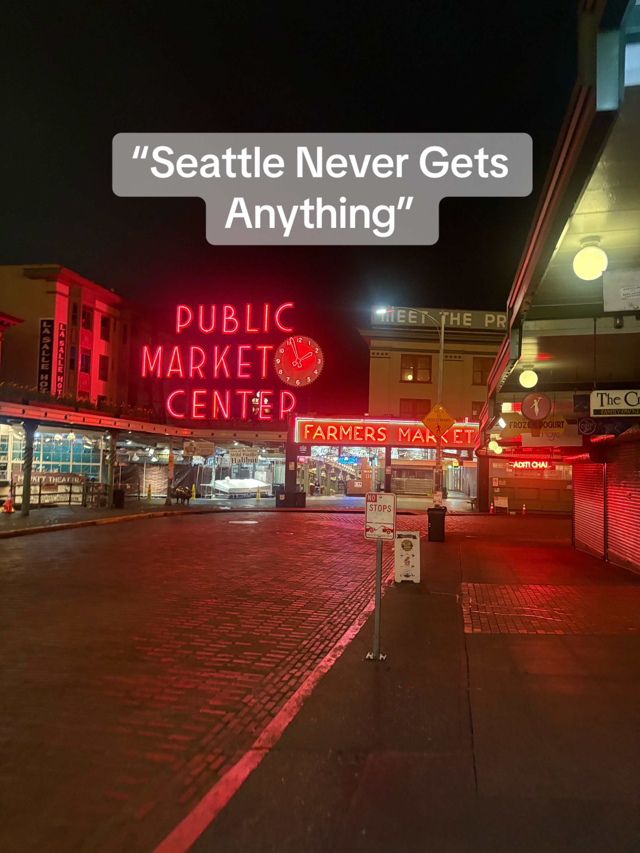 @SEATTLES #1 EVENT PAGE