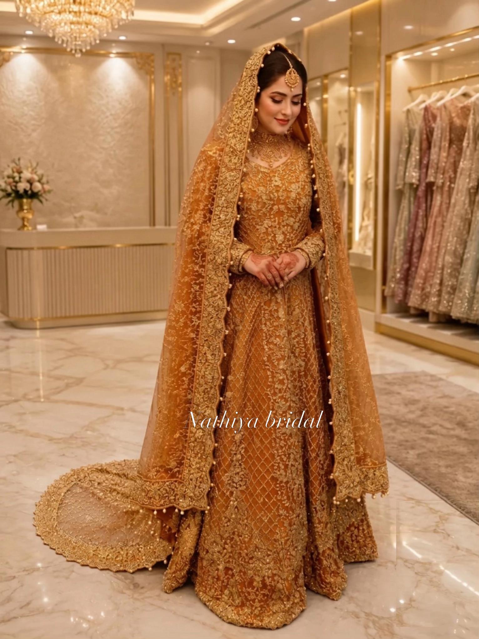 @Nathiya bridal