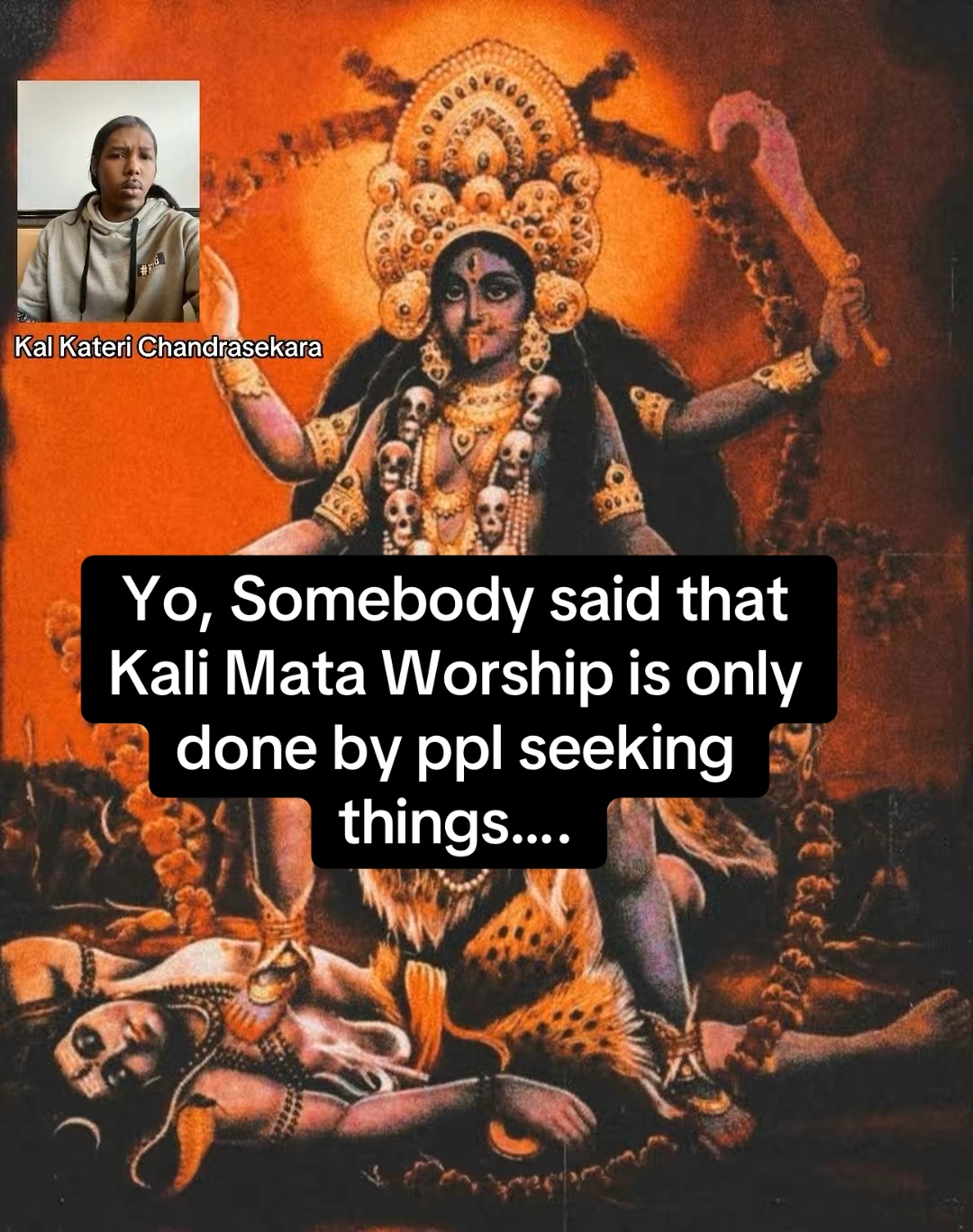 @⛓️ KalKateri Chandrasekara 🖤