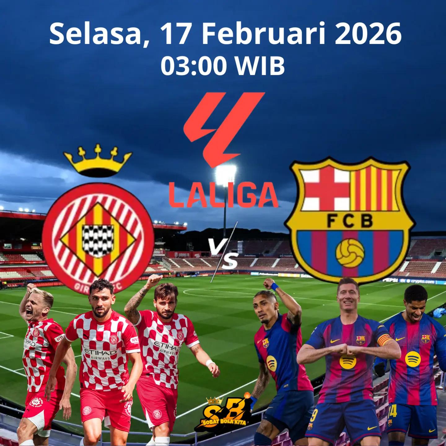 @Sobat Bola