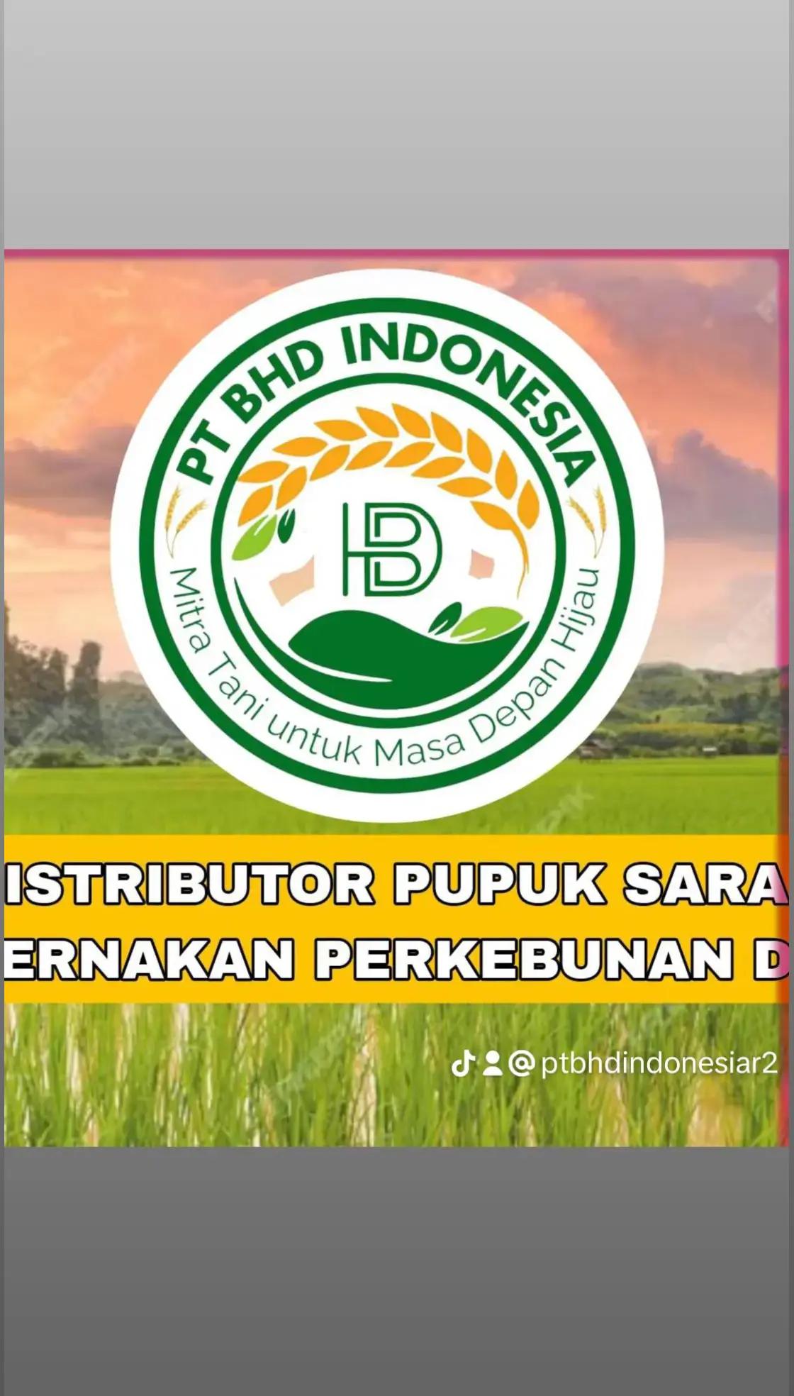 @PT. BHD INDONESIA