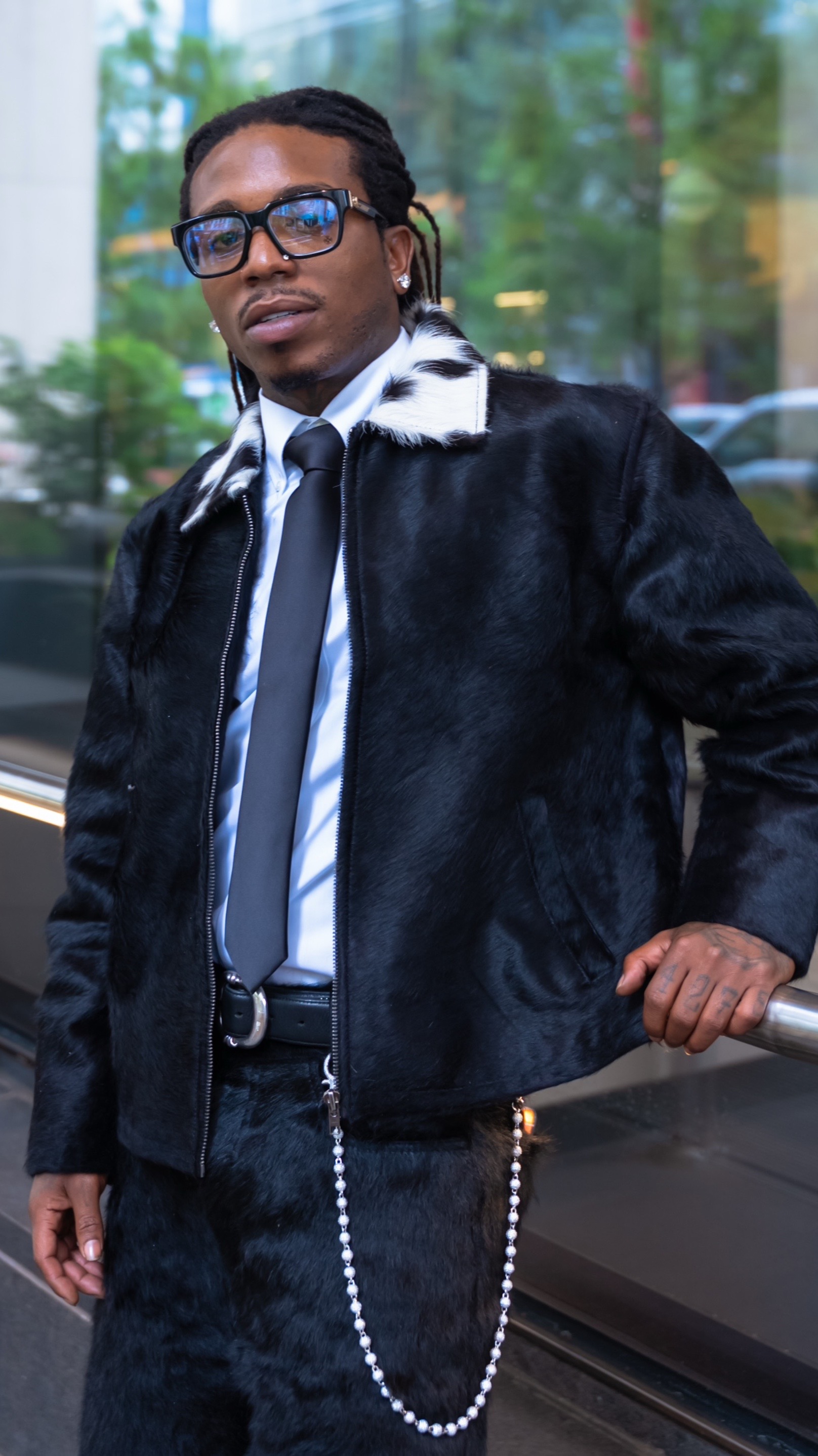 @Jacquees