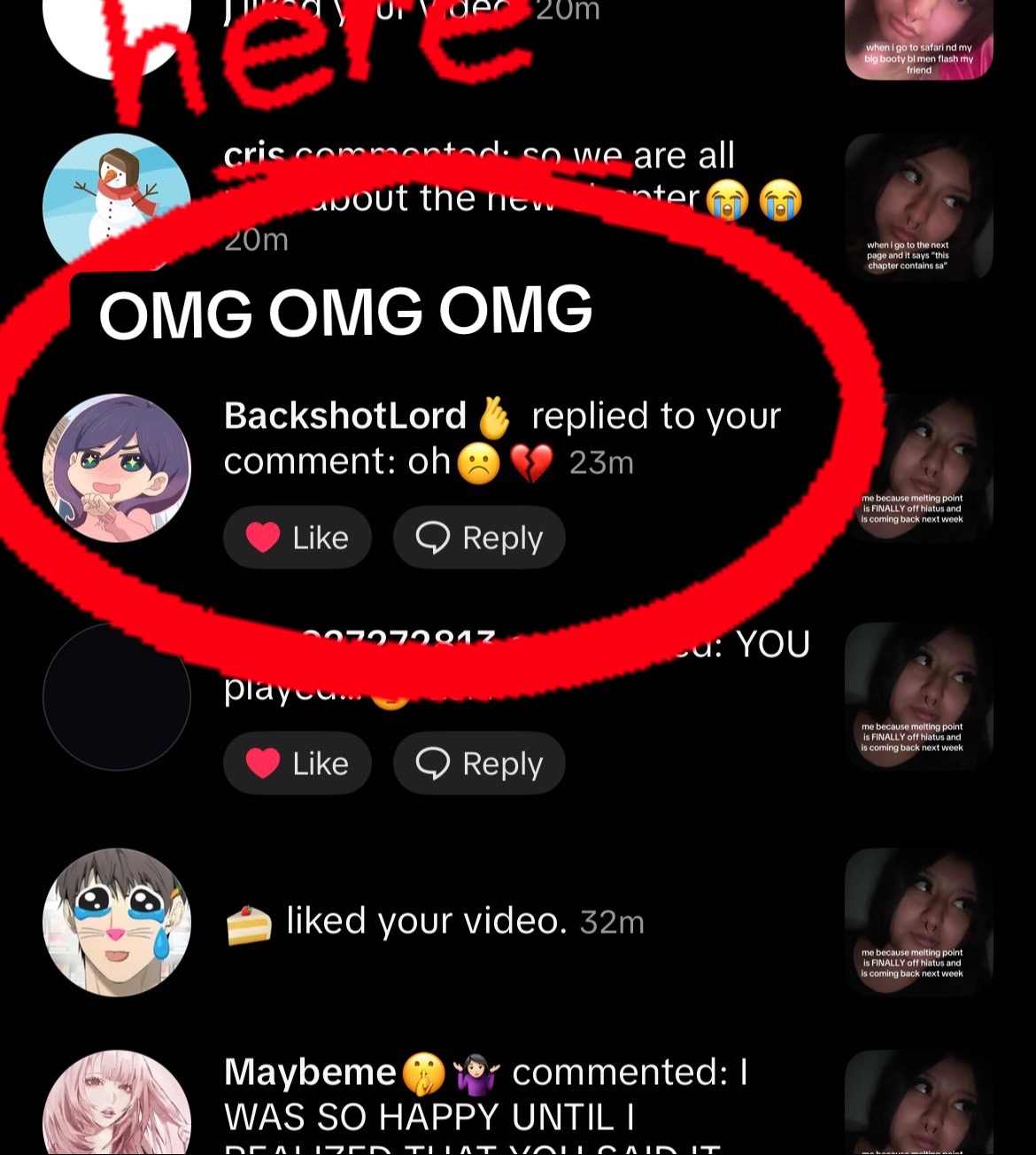@🫠
