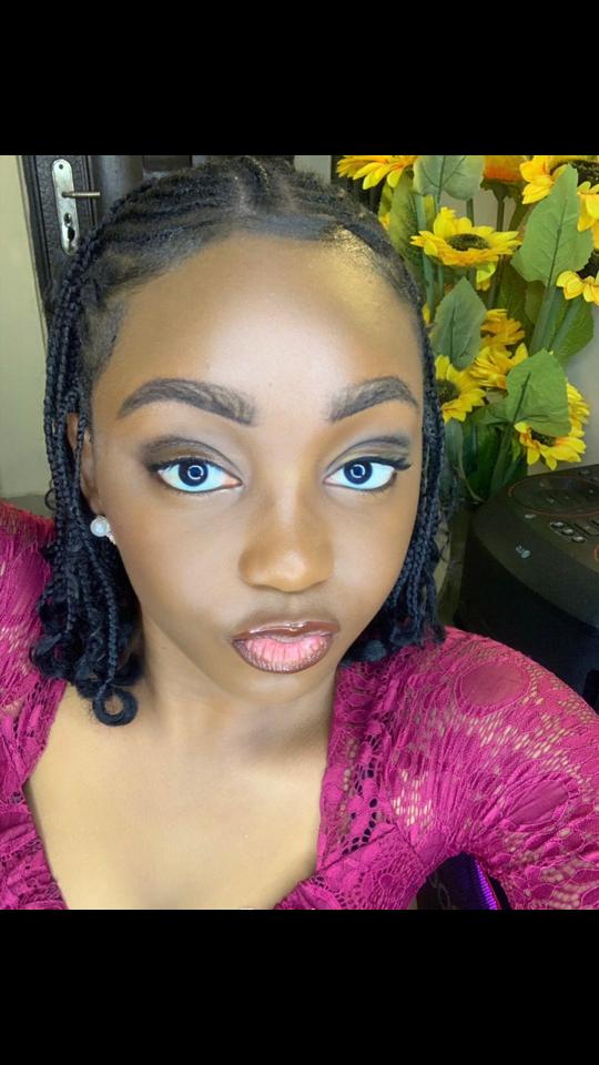 @JENNIFER IWUNDU