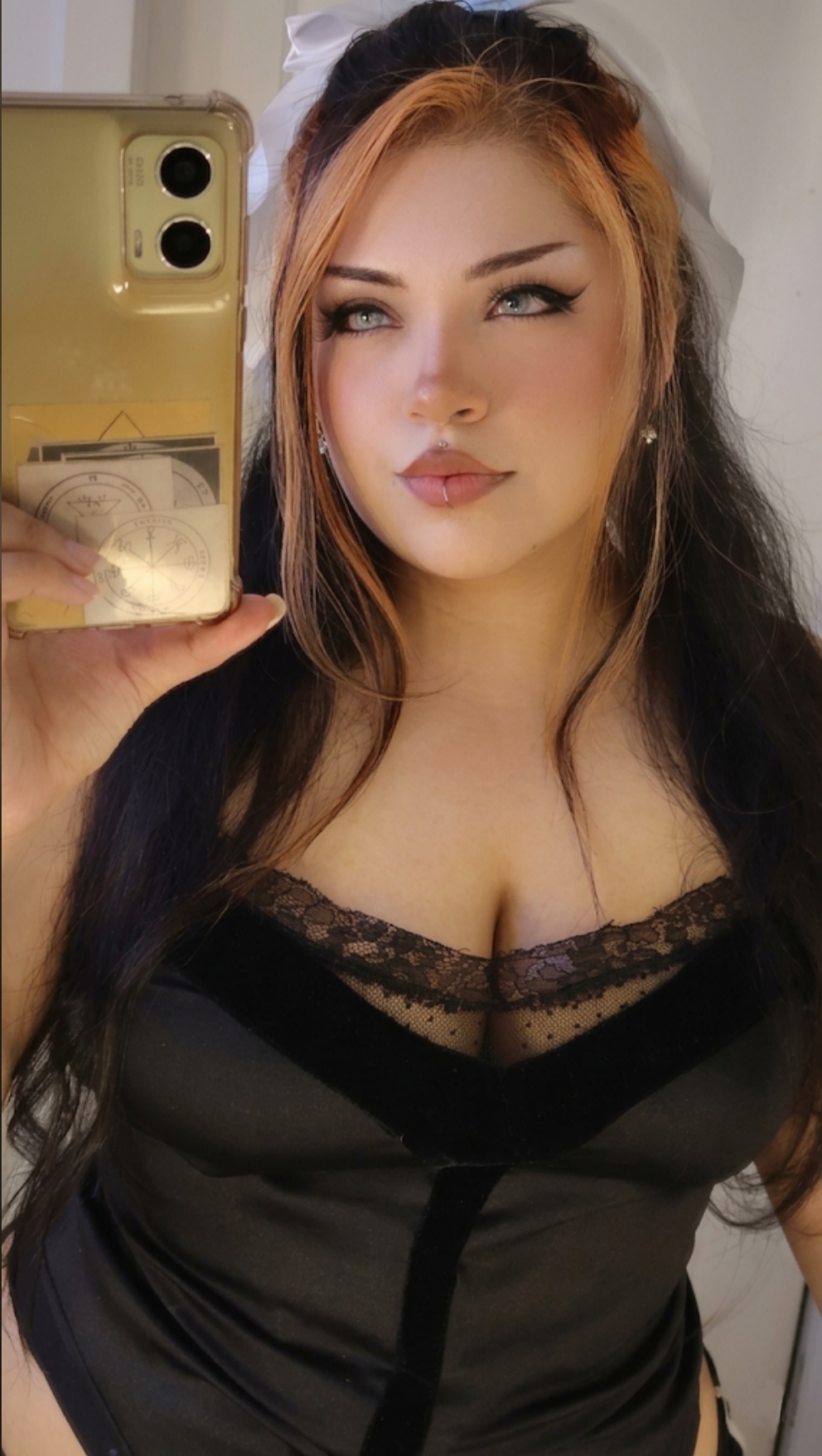 @Veronica