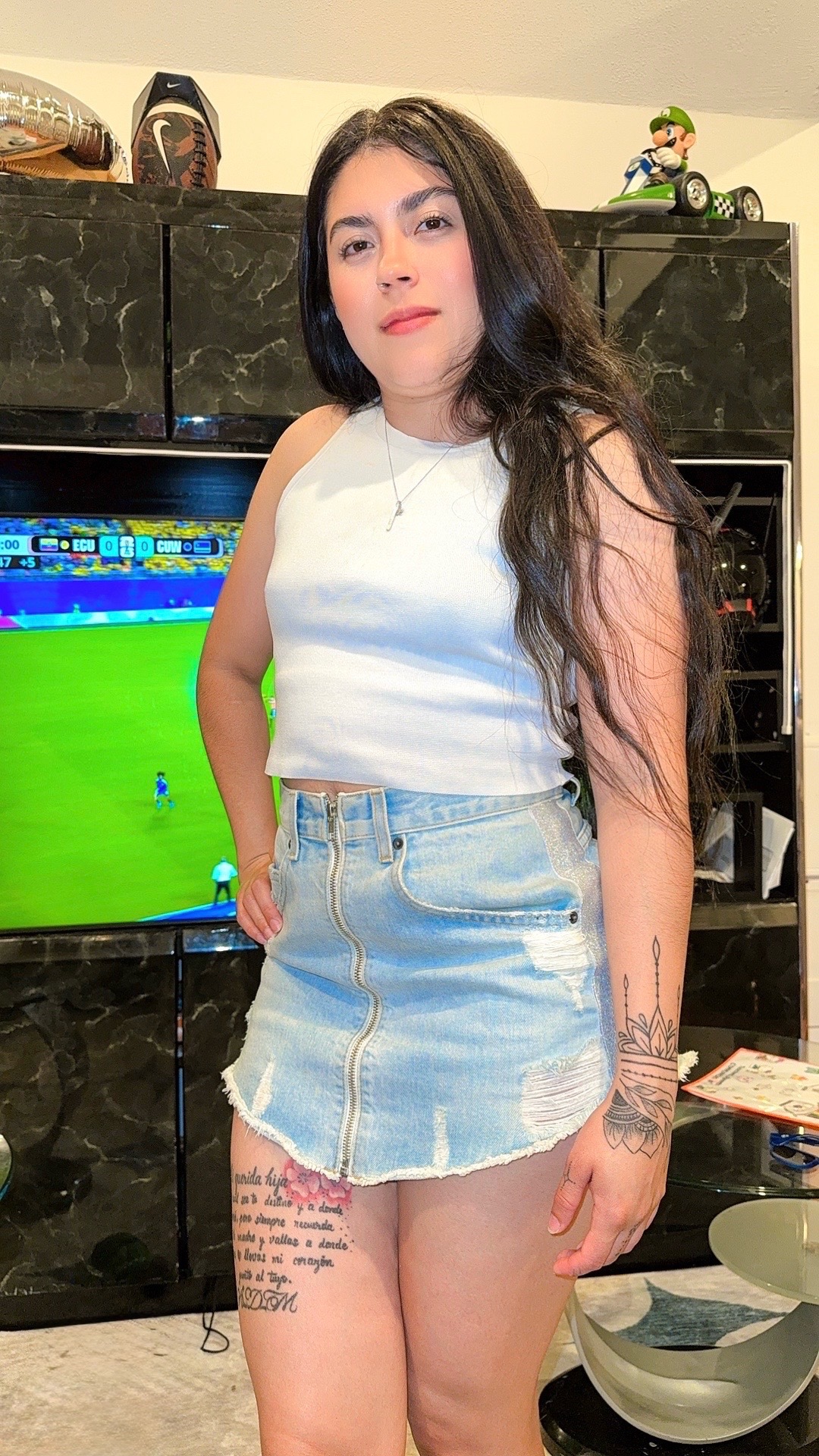 @Danessi mendez