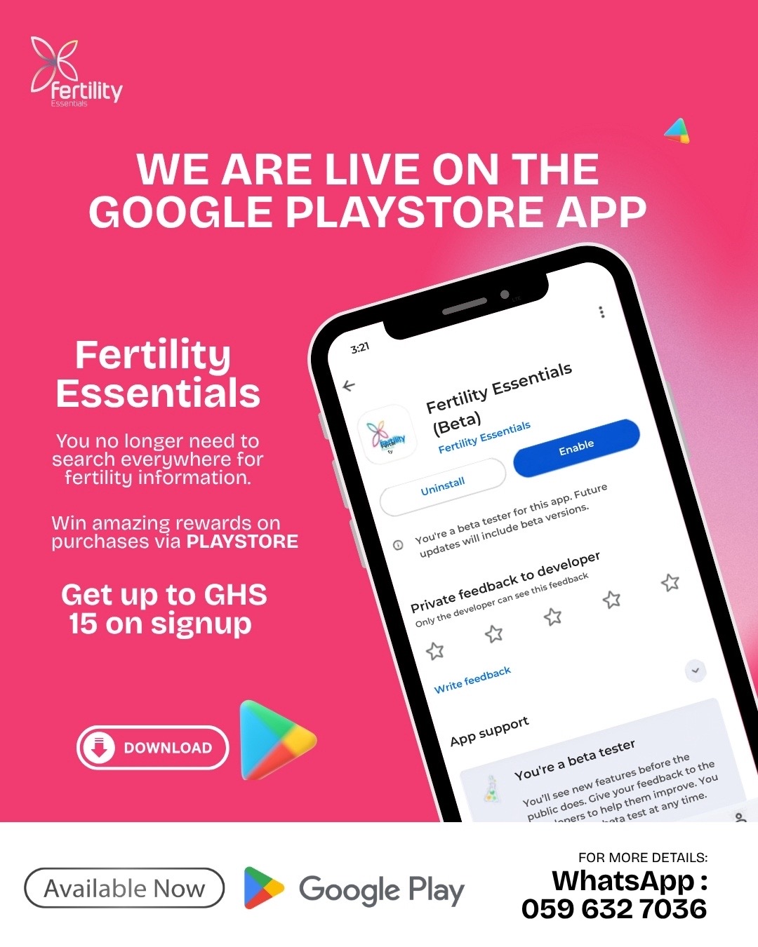 @Fertility Essentials