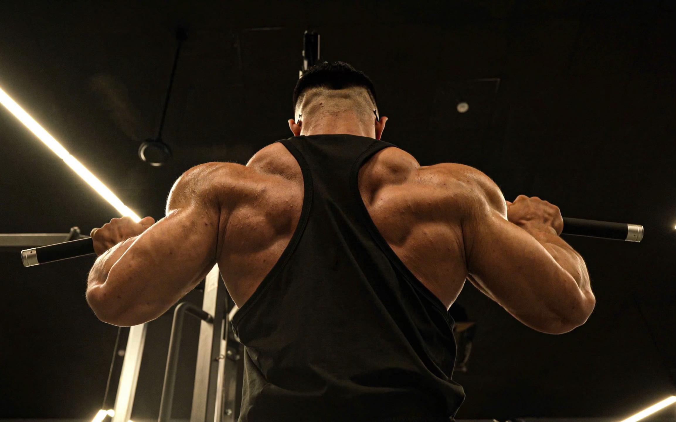 @IFBB PRO BEN ANH