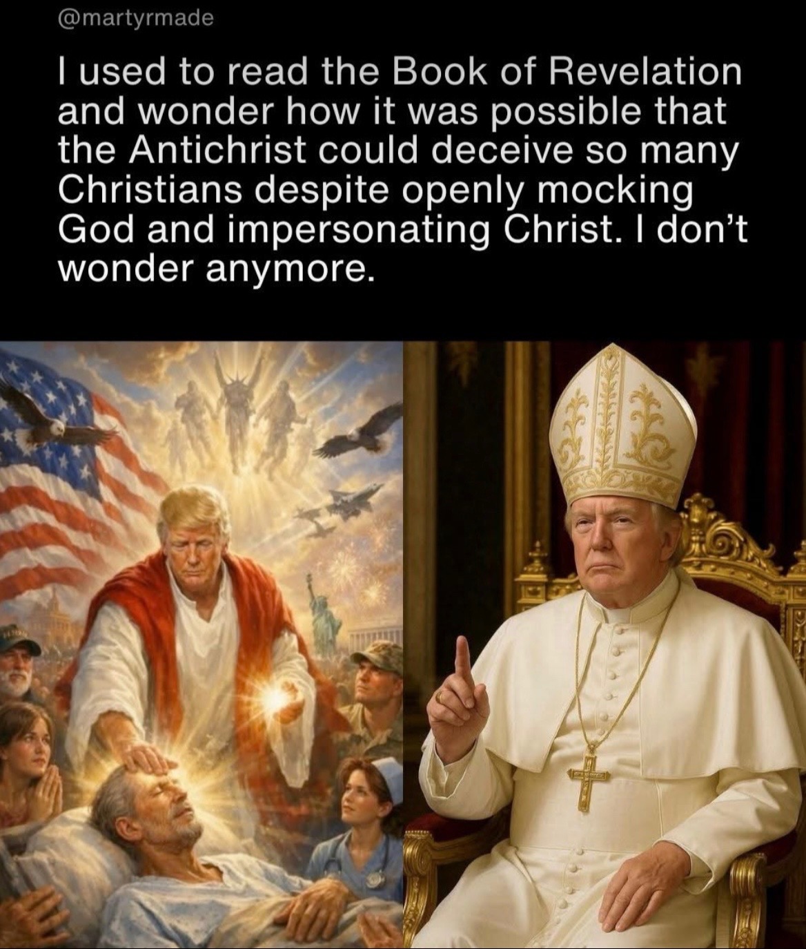 @Woke AF