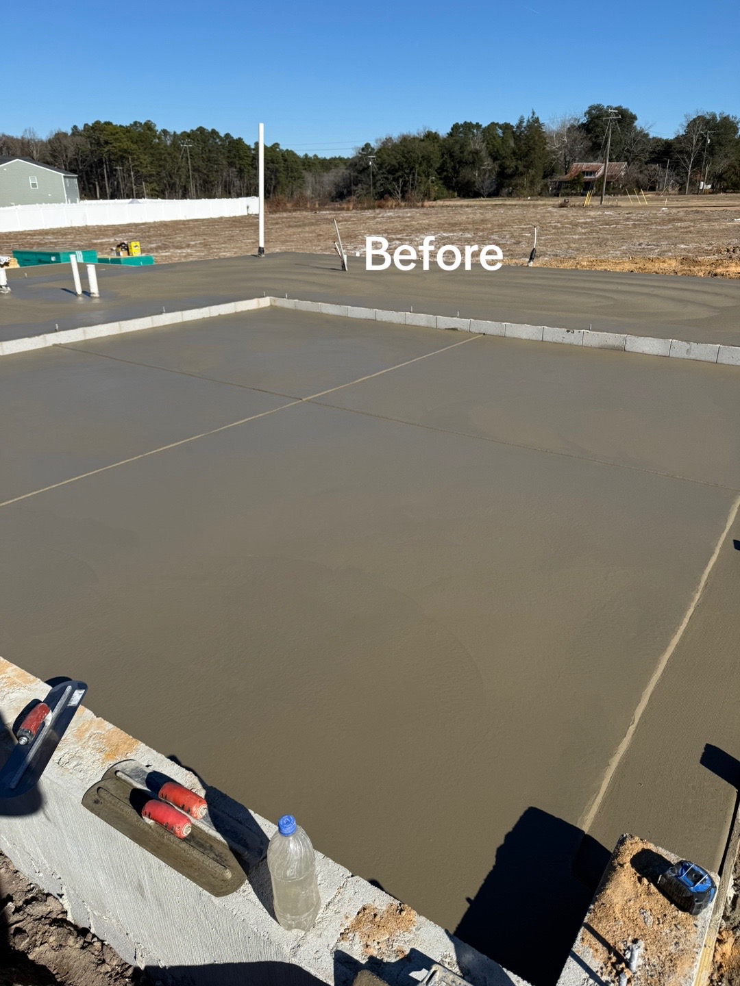 @lux concrete finishing