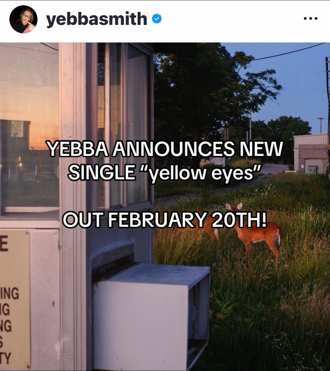 @YEBBA HQ
