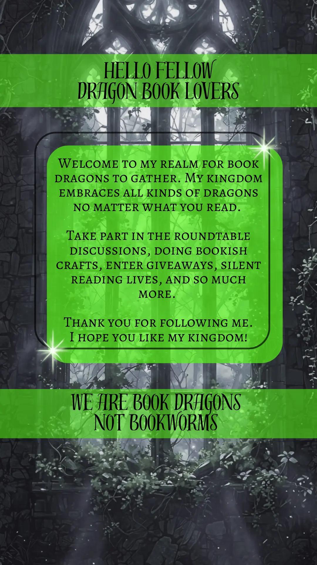 @Ebook Dragon | reader ๐๐๐๐ค