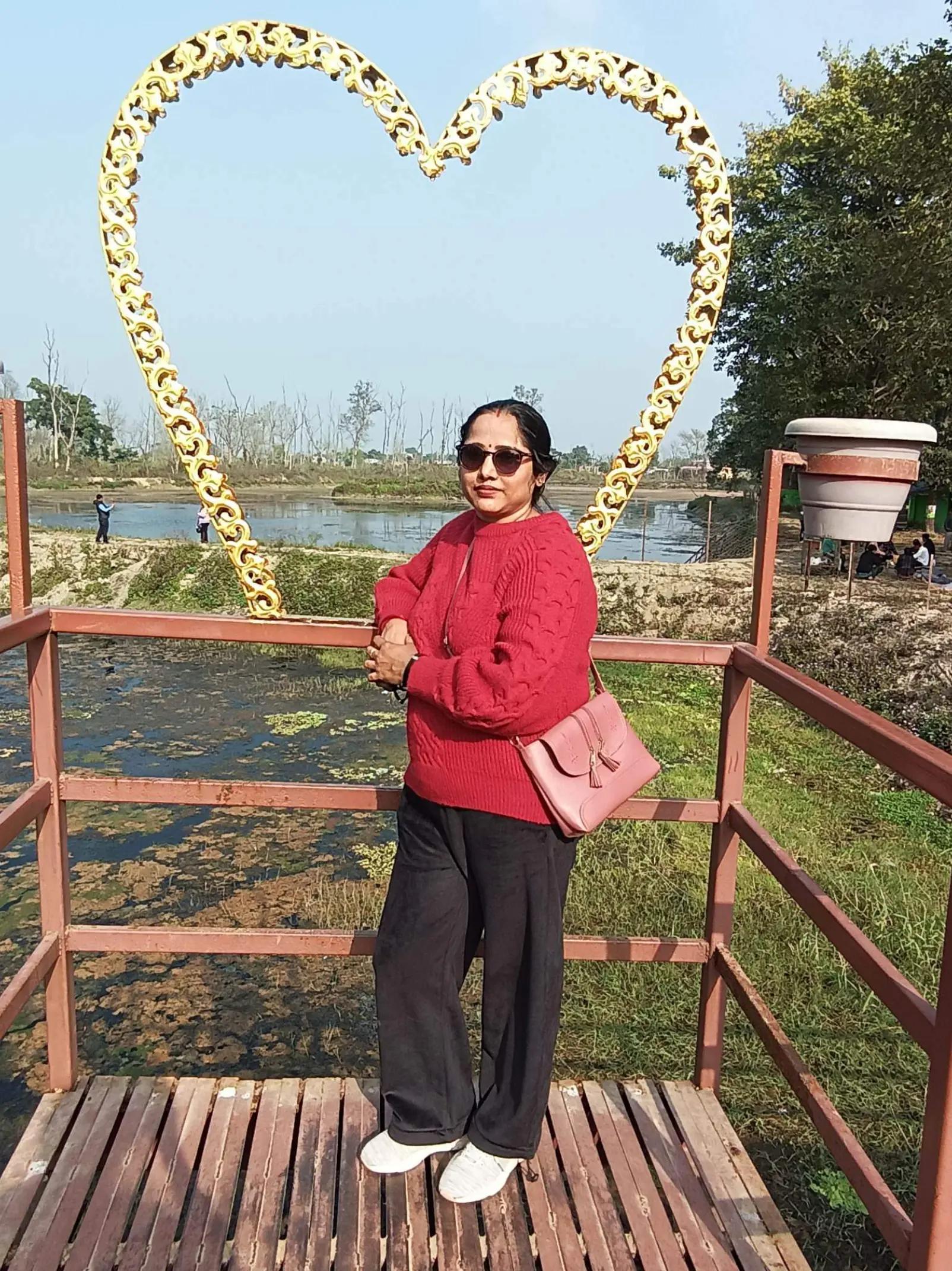 @Nira Dhungel