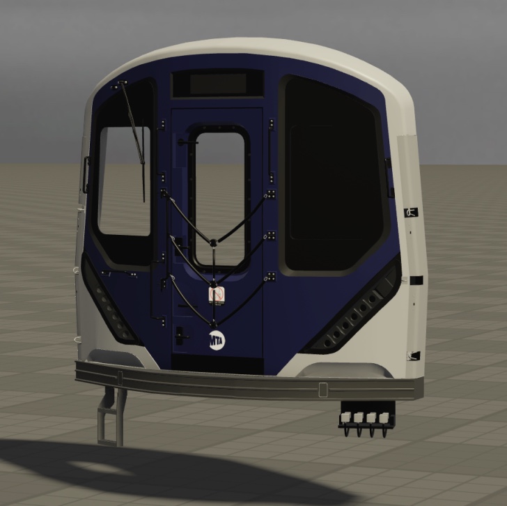 @Metropolitan Rail Com [RBLX]