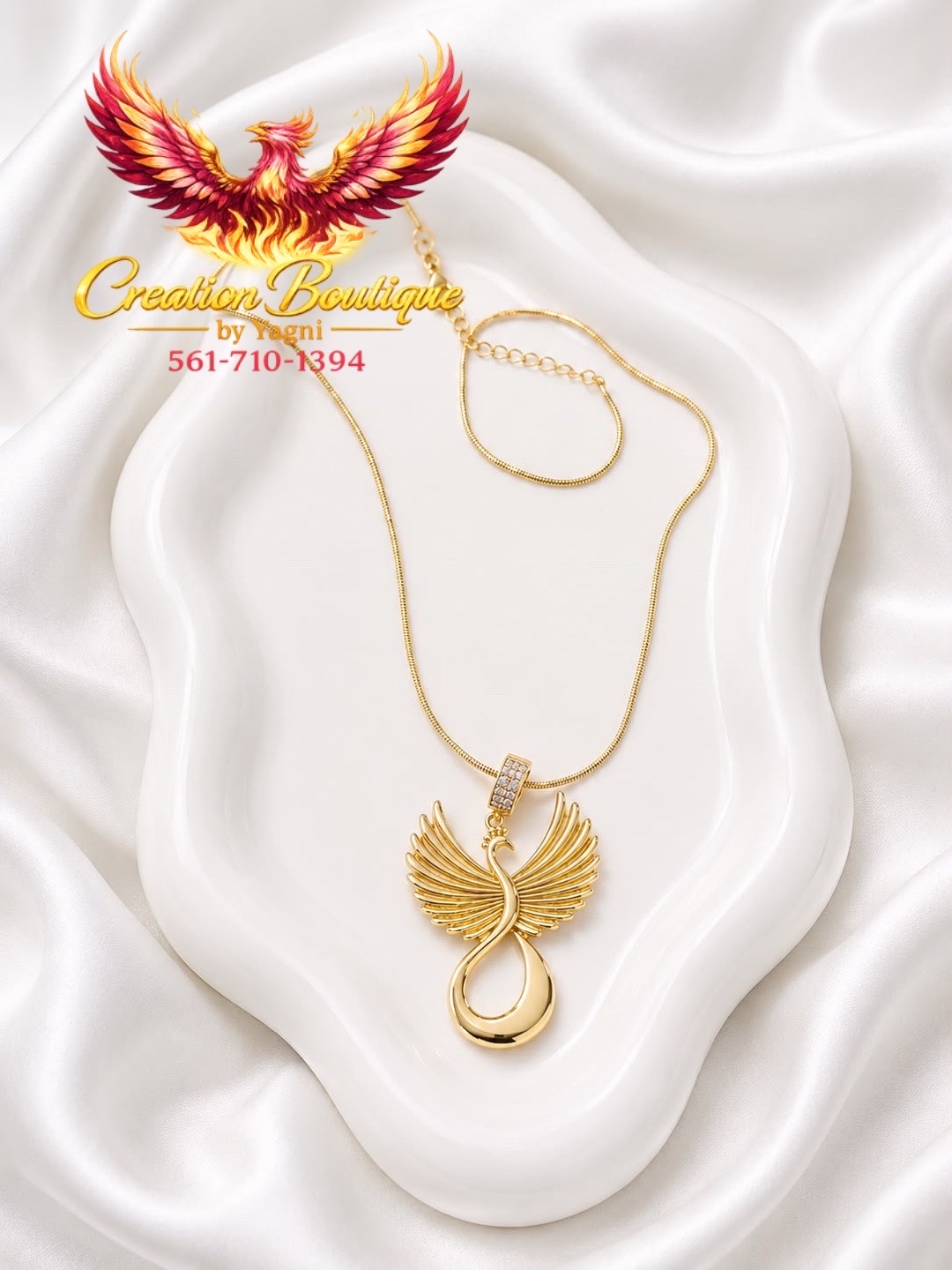 @🐦🔥CREATIONS | BOUTIQUE