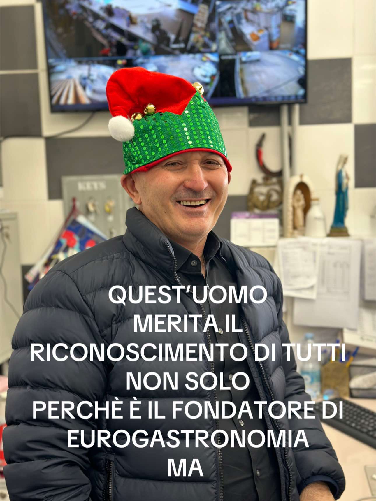 @Euro Gastronomia Roma