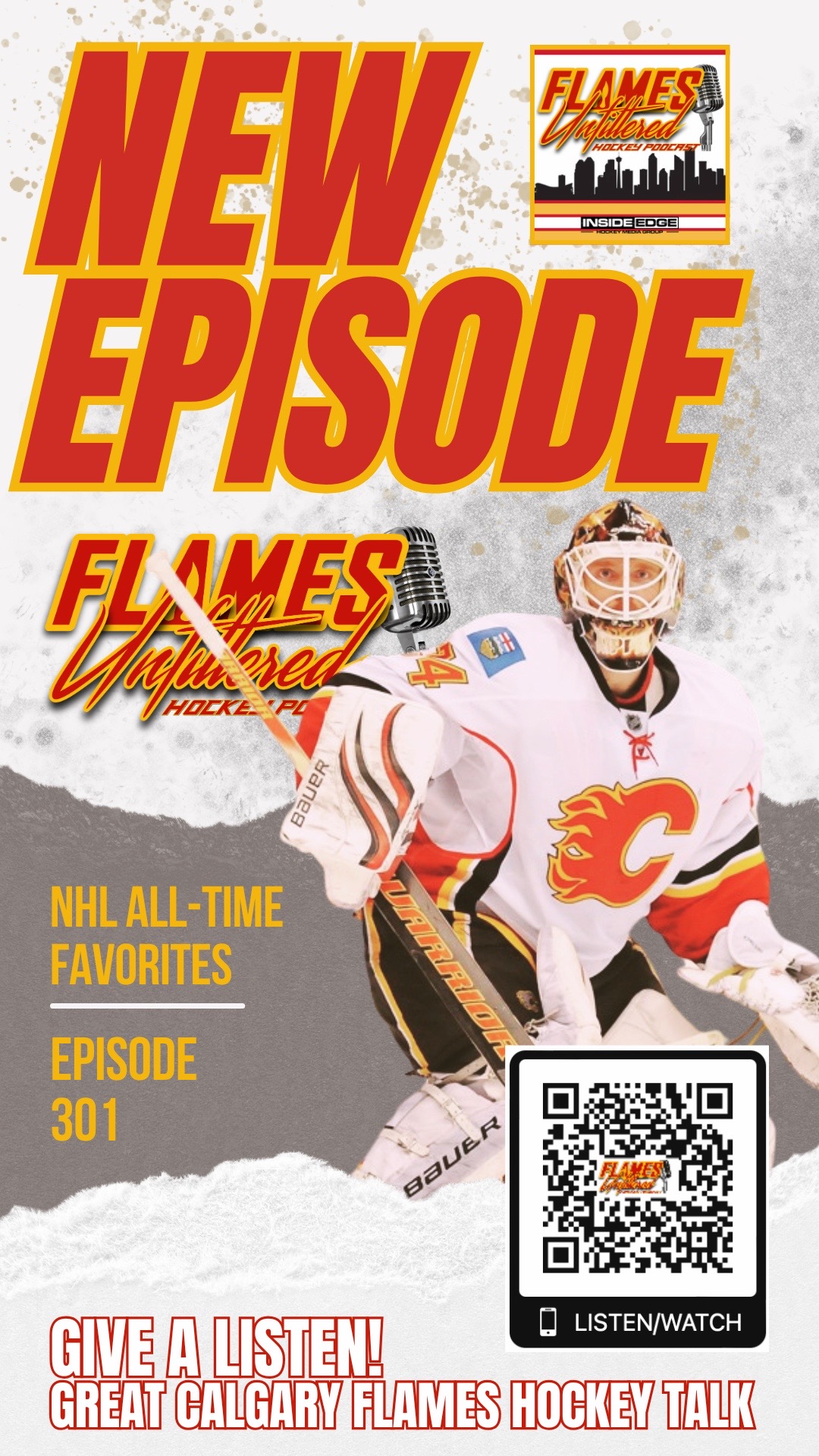 @Flames Unfiltered