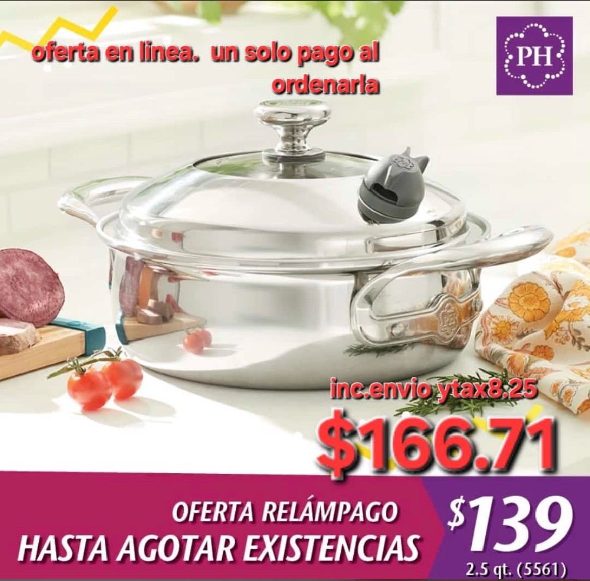 @Mely Consultora Princess House