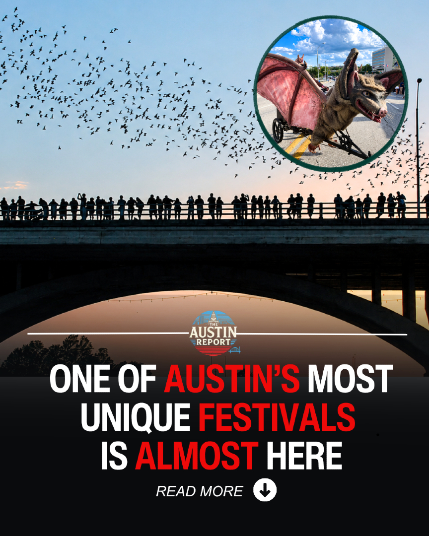 @Sagun S | The Austin Report 🤠