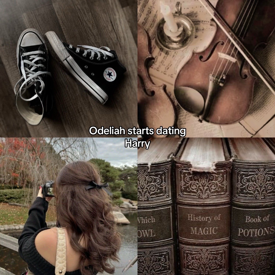 @Odeliah Parkinson