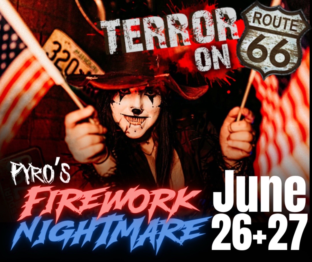 @Terror On Route 66