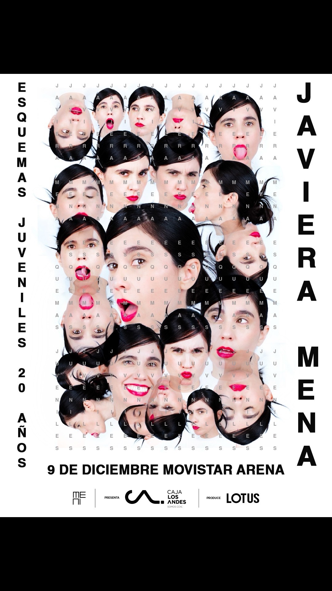 @Javiera Mena