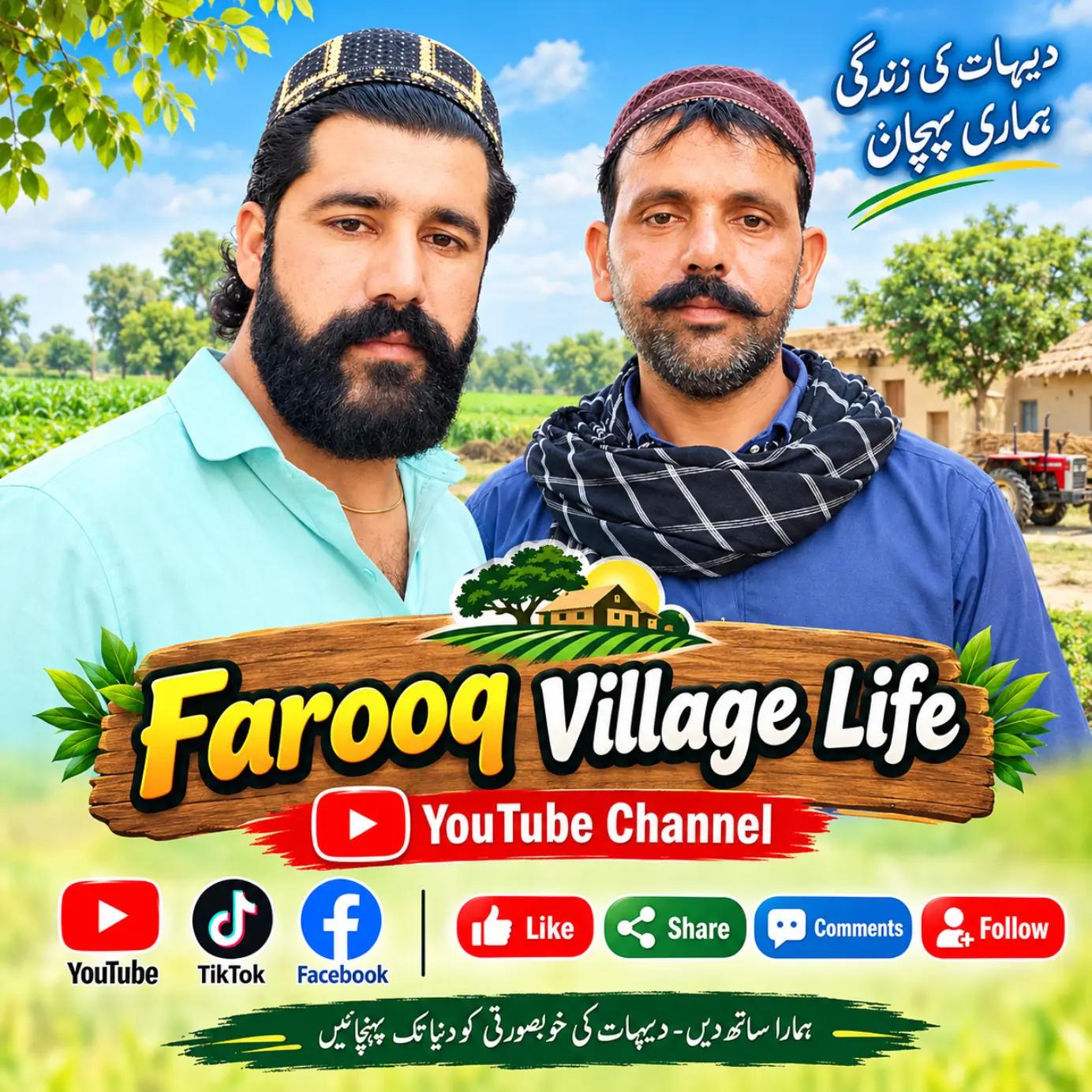 @Farooqvillagelife