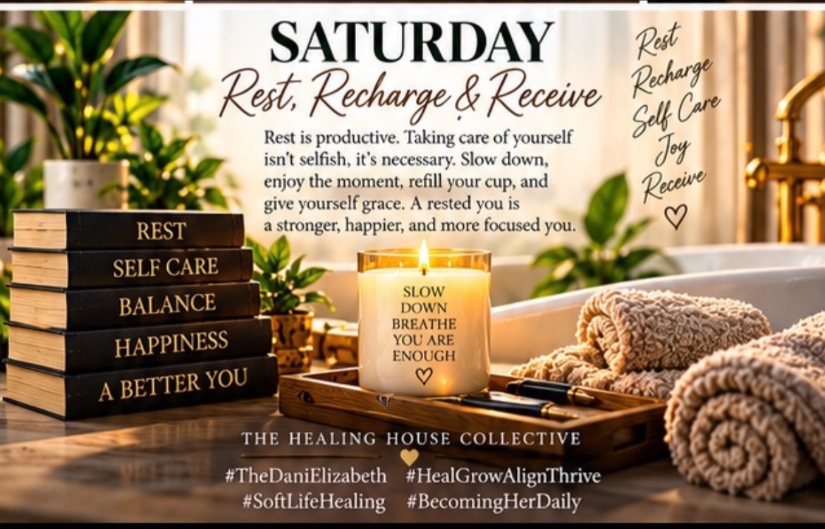 @DaniElizabethTheHealingHouseCo