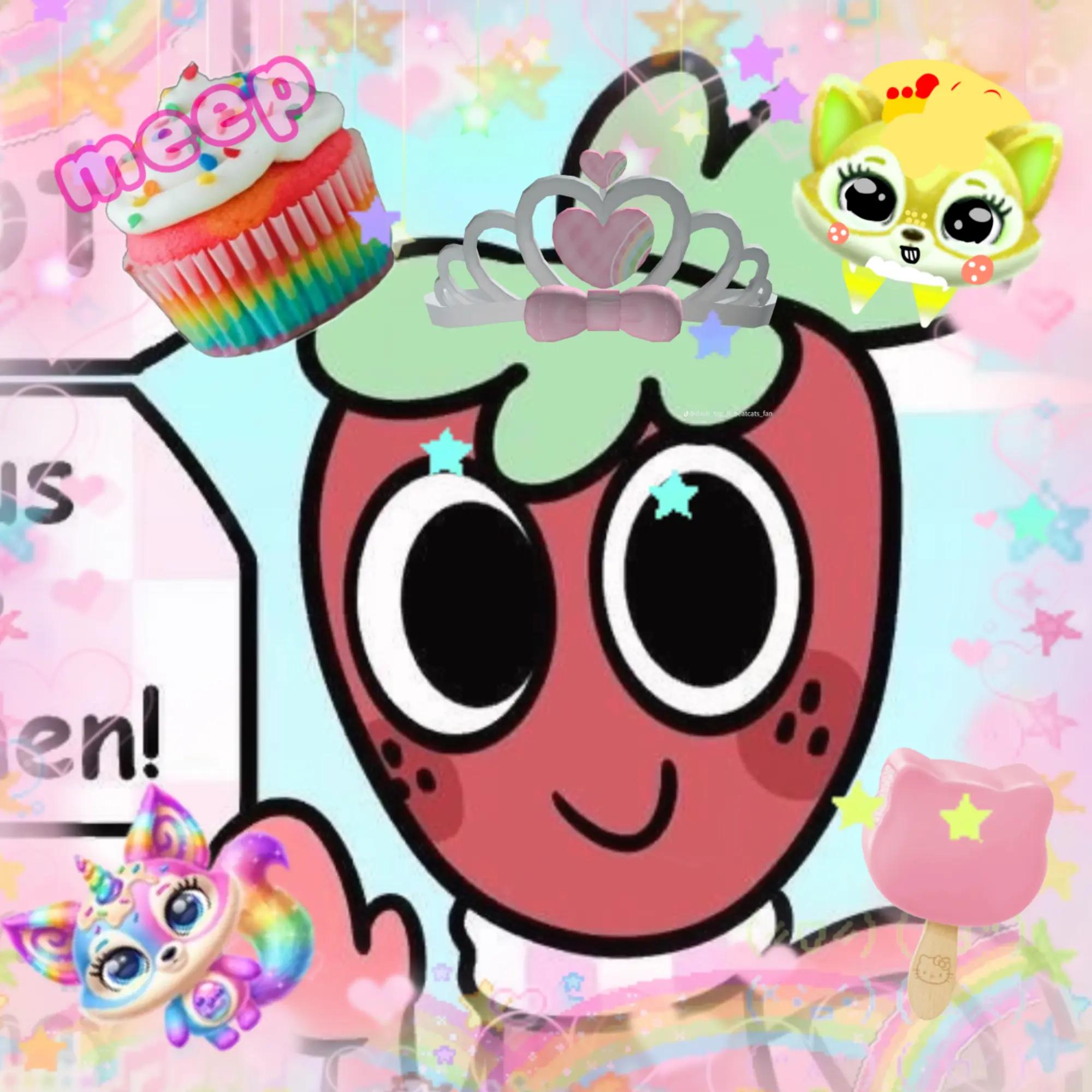 @[taro] ★ golden crown berry ★