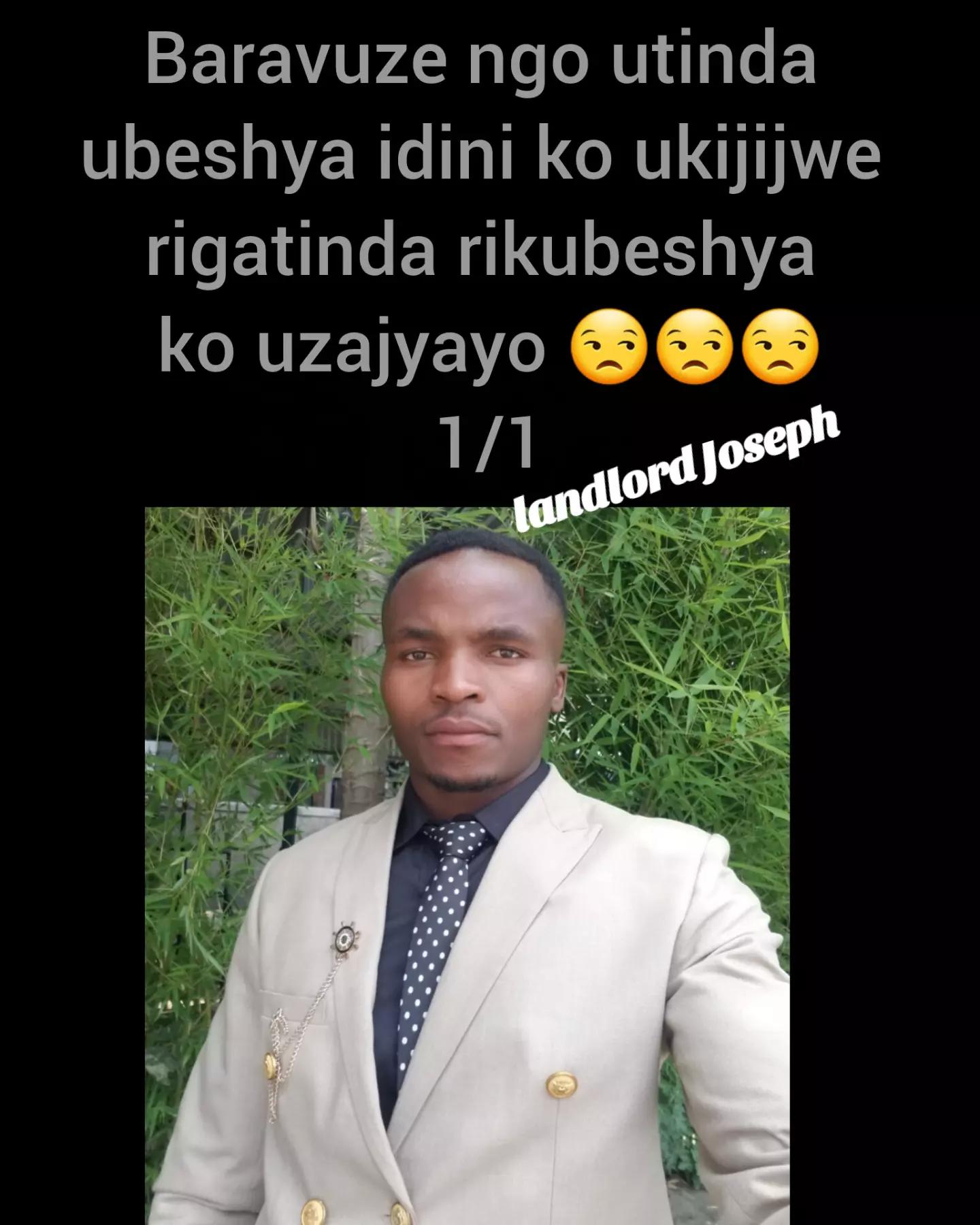 @landlord👞💎 Joseph