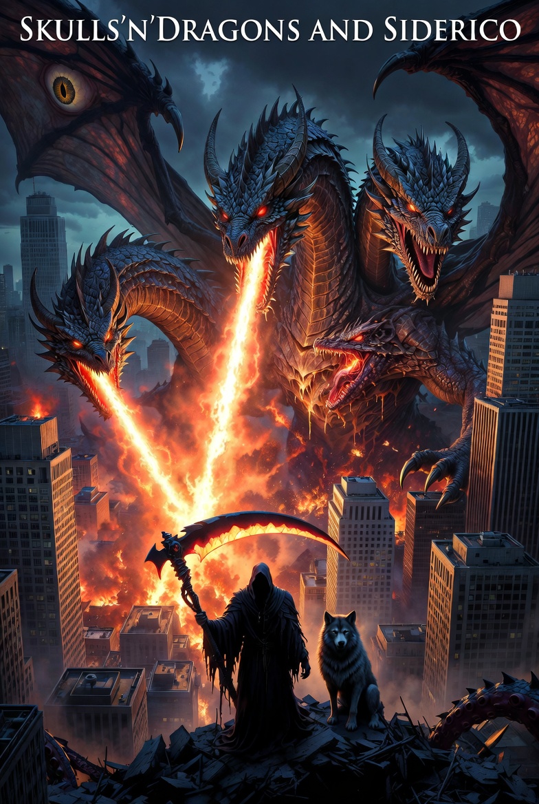 @SKULLS'N'DRAGONS