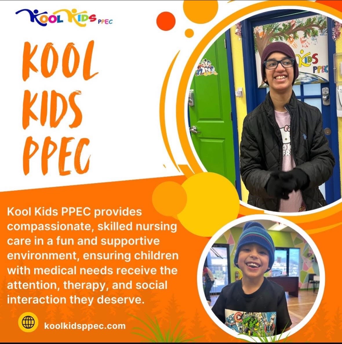 @Kool Kids PPEC