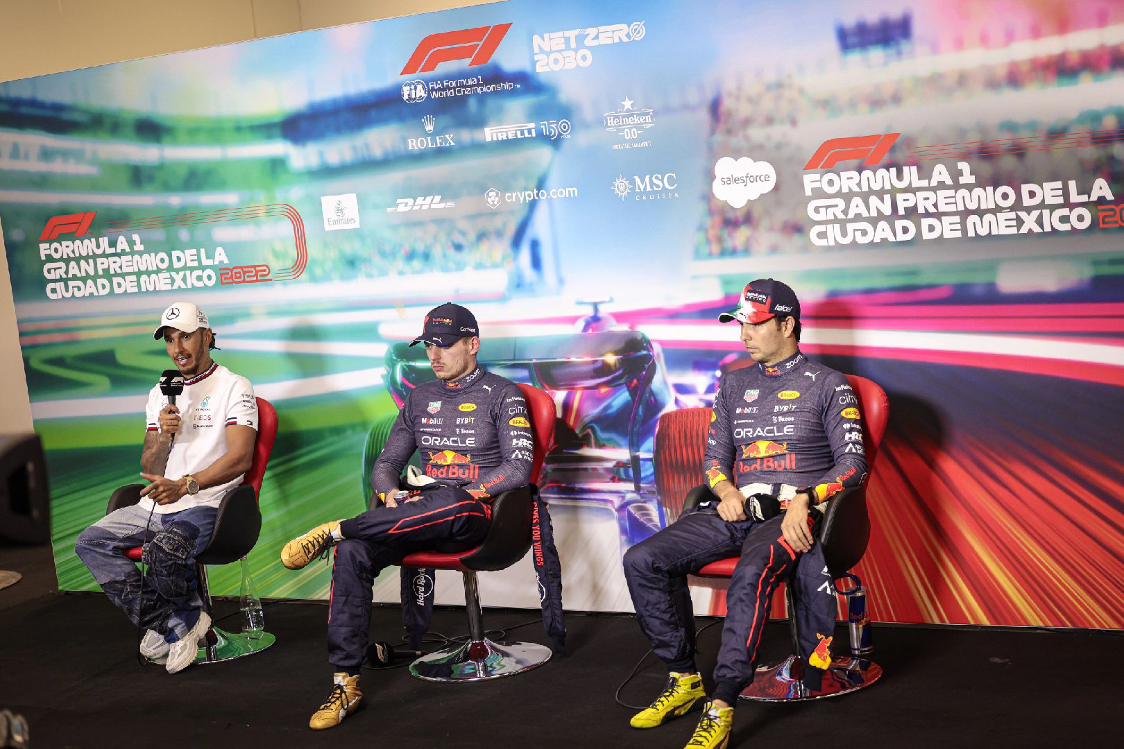 @The Max Verstappen podcast