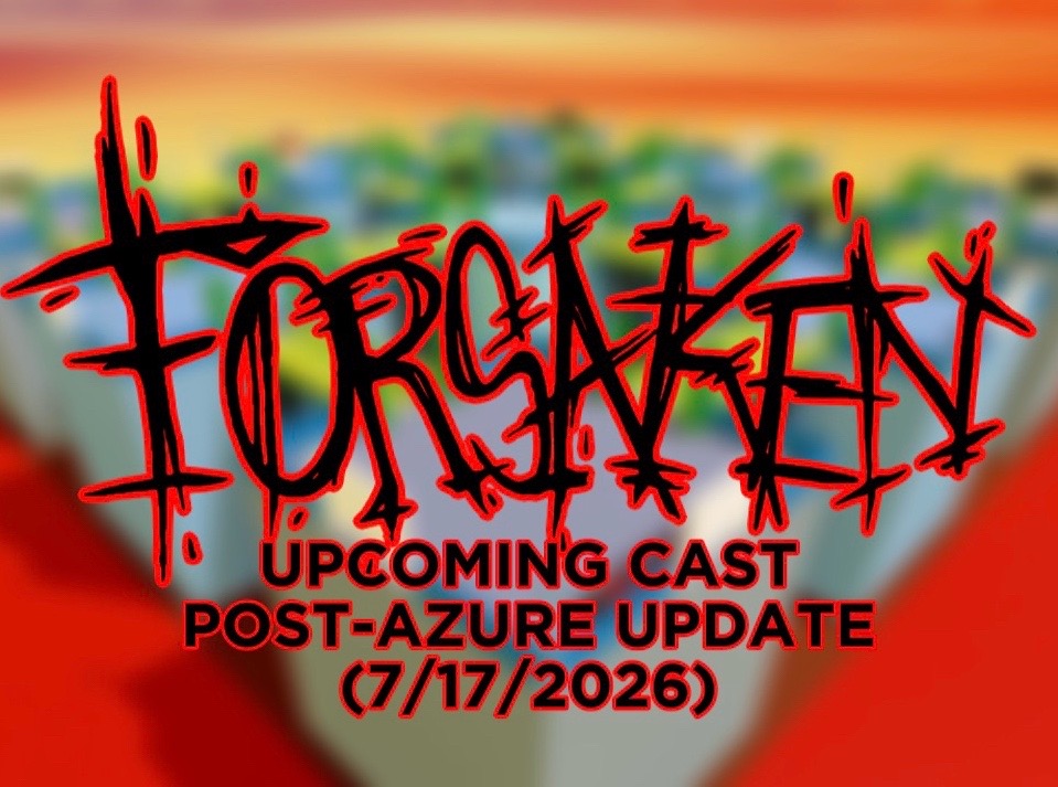 @Forsaken + BB Upcoming Roster