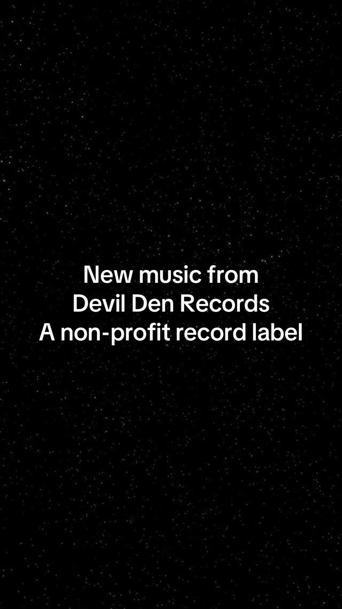 @Devil Den Records